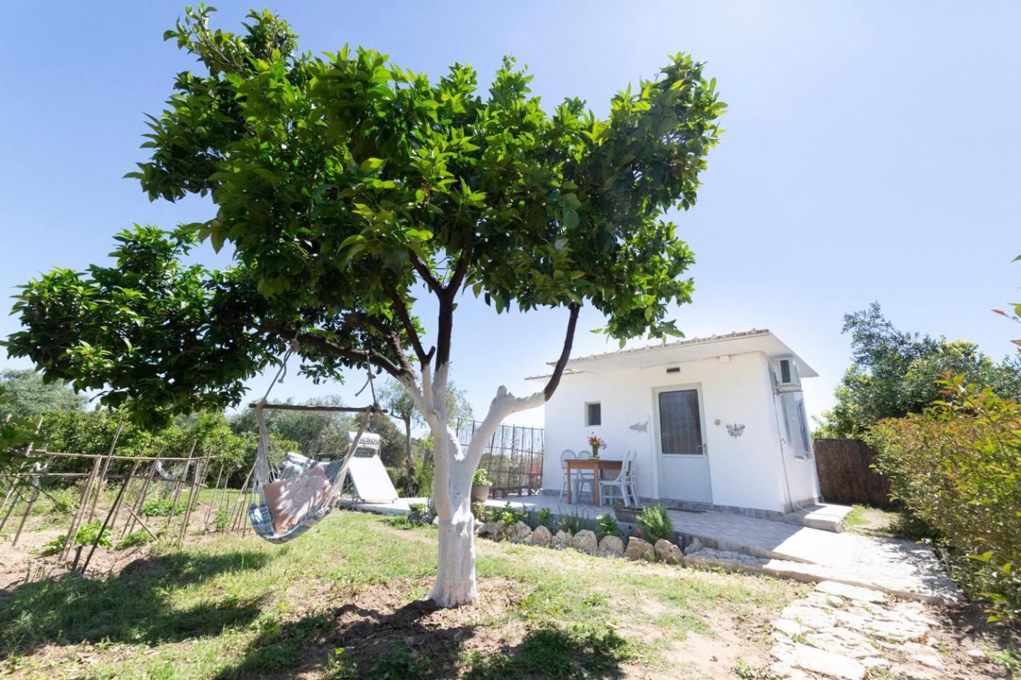 Вилла Antigone'S Garden Halikounas Экстерьер фото